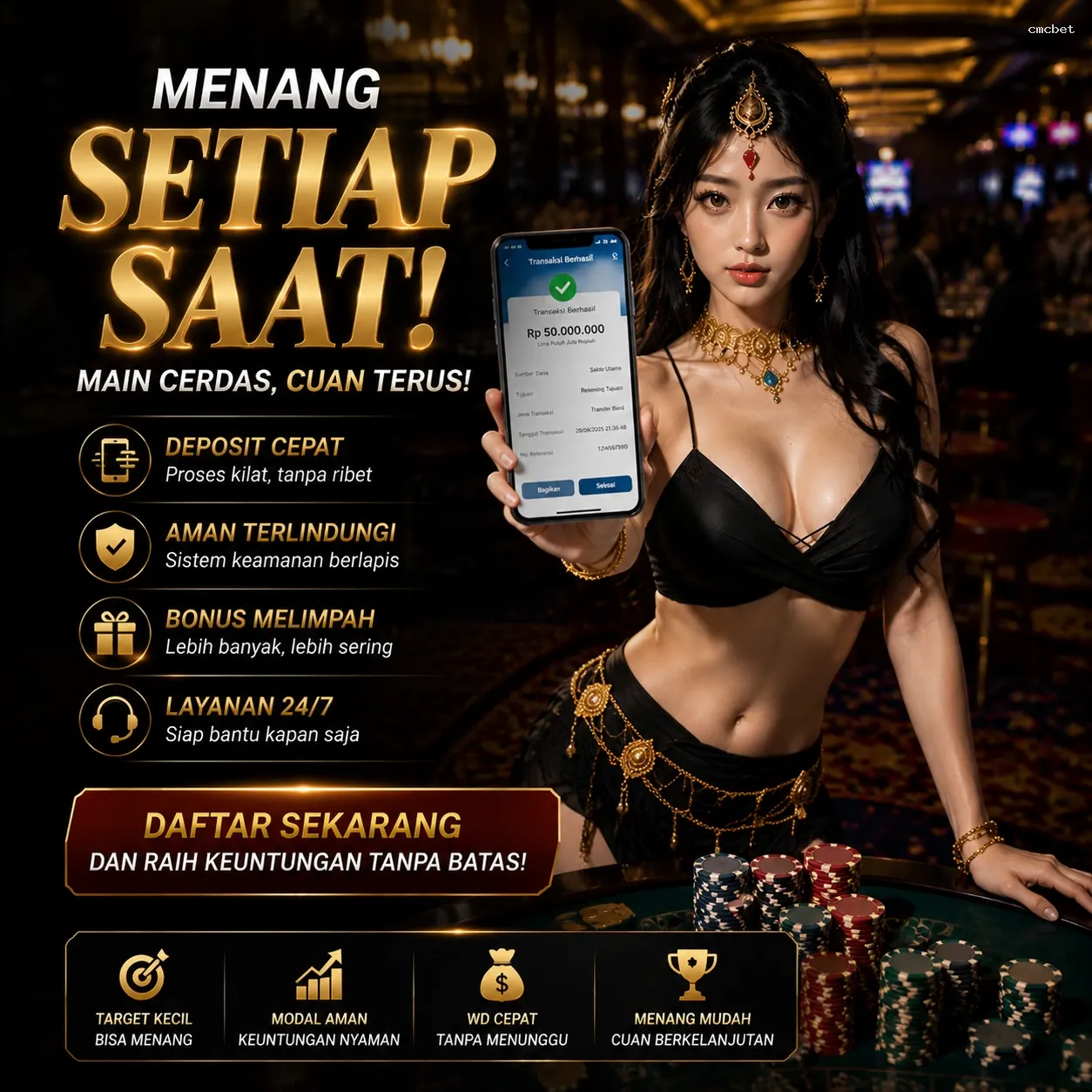 Pemula di cmcbet Temukan Game Terbaik untuk Dilihat