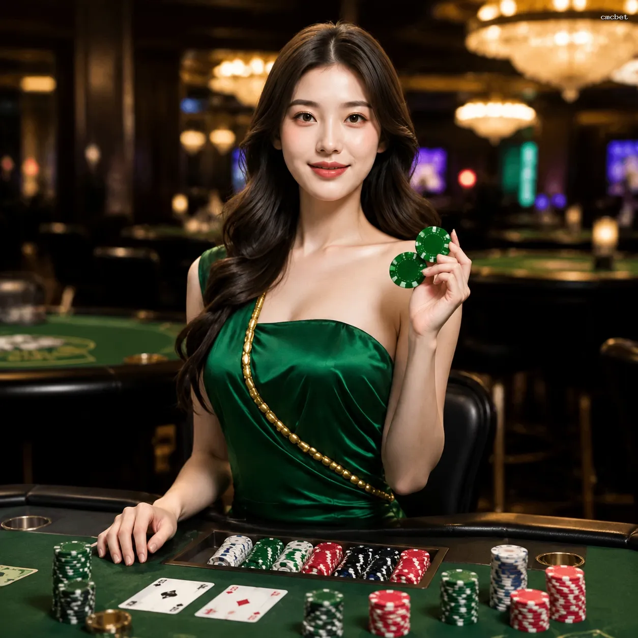 Keunggulan dan Fitur Menarik di Situs Game cmcbet