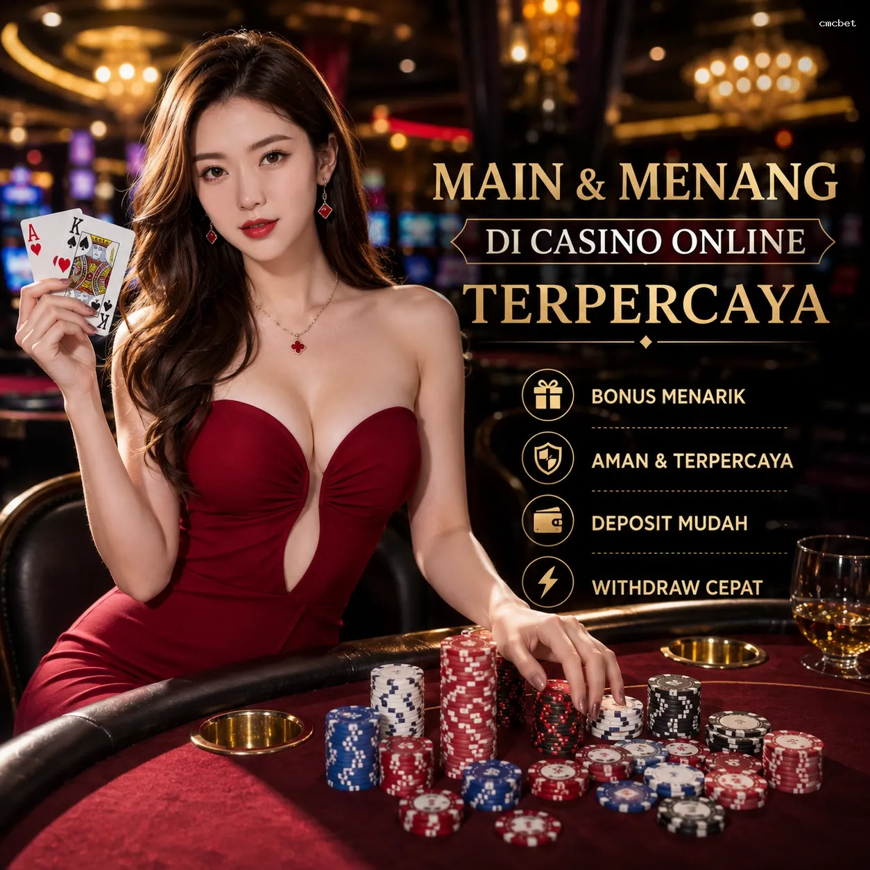 Menelusuri Keunggulan Situs Game cmcbet