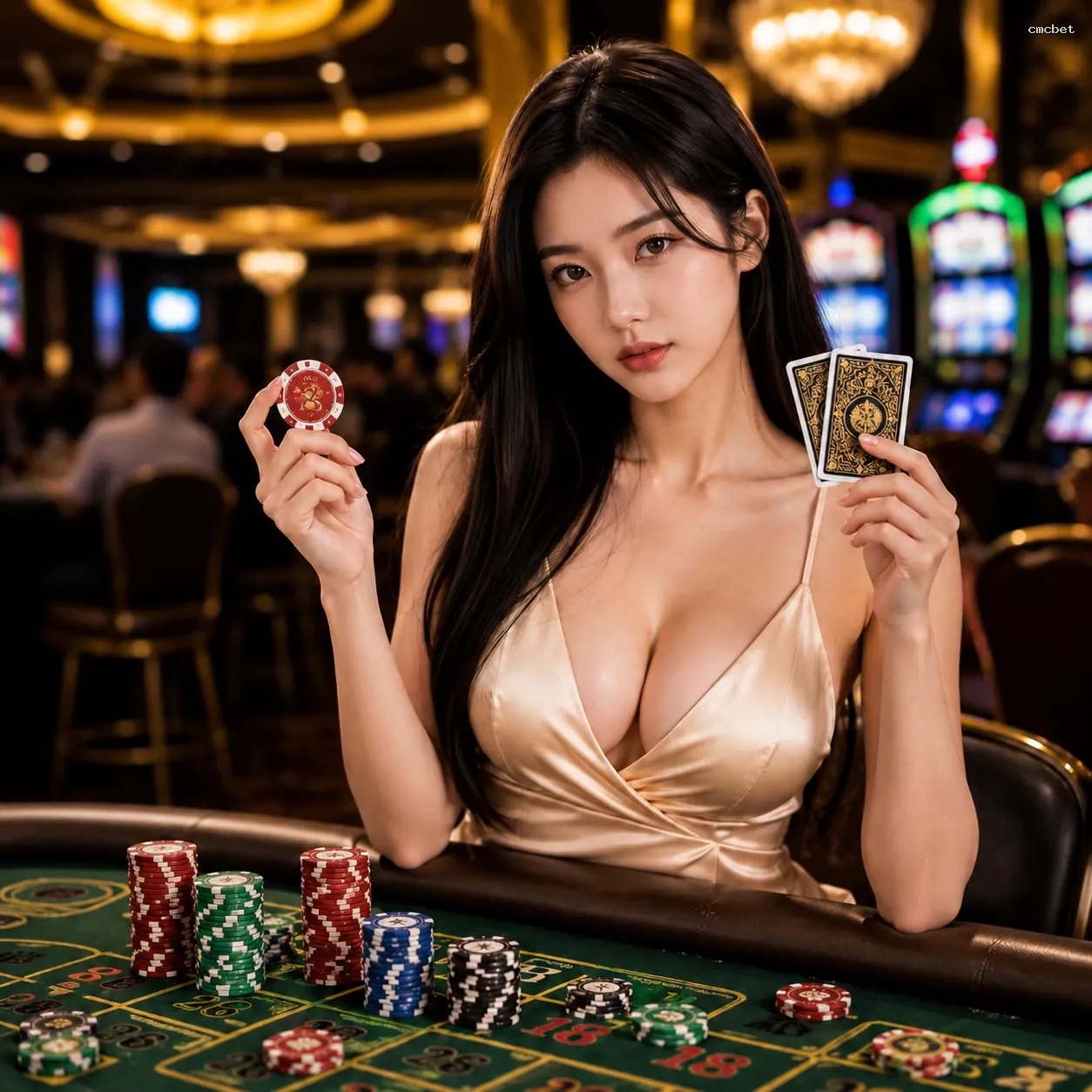 Cara Mendaftar dan Bermain di cmcbet